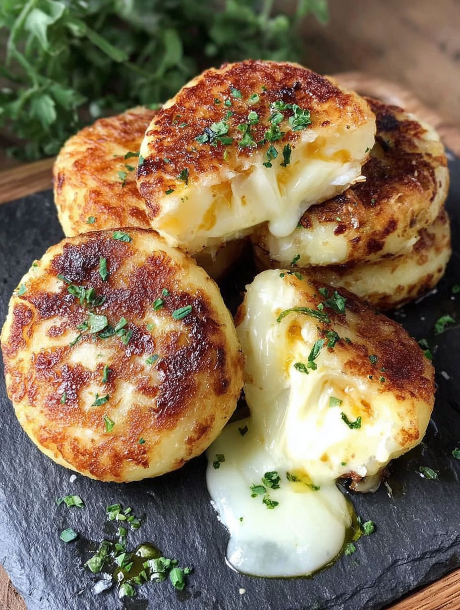 A stack of grilled cheese sandwiches.