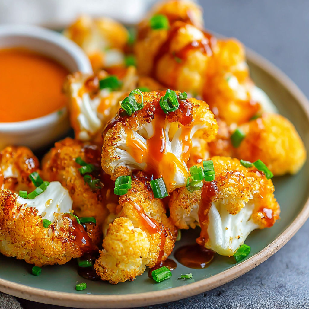 A plate of food with sauce on it.