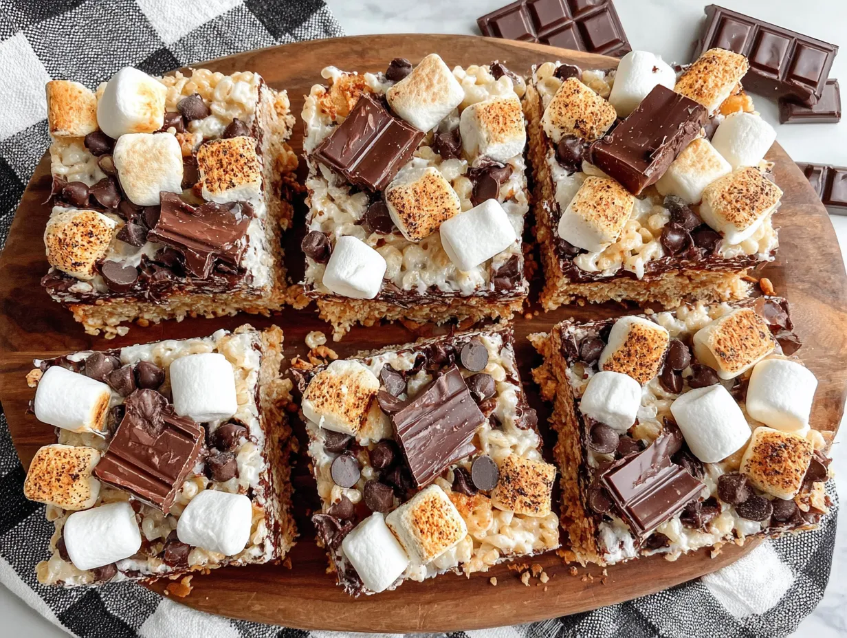 A plate of desserts made with 5 ingredients.
