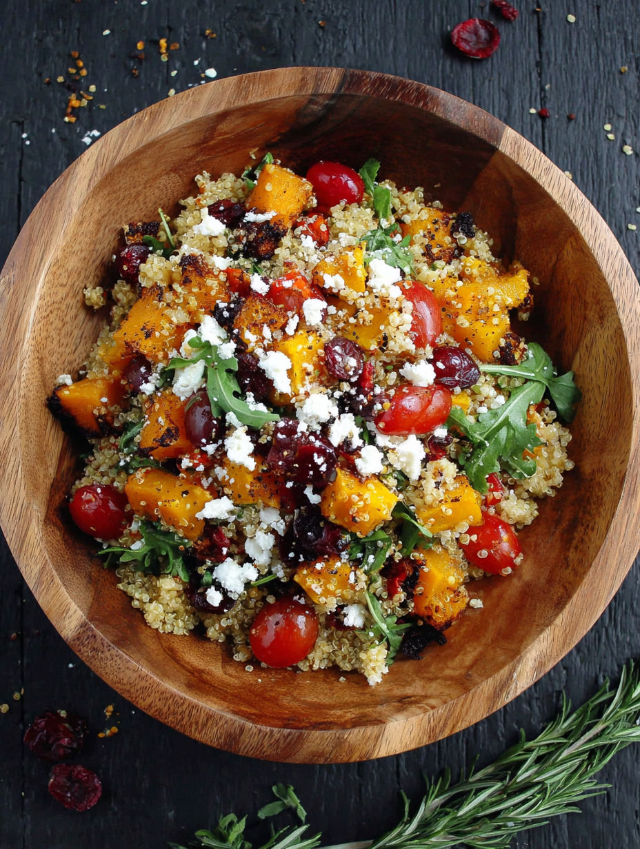 A bowl of food with a mix of ingredients.