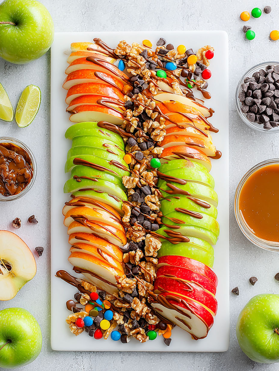A plate of food with a variety of toppings.