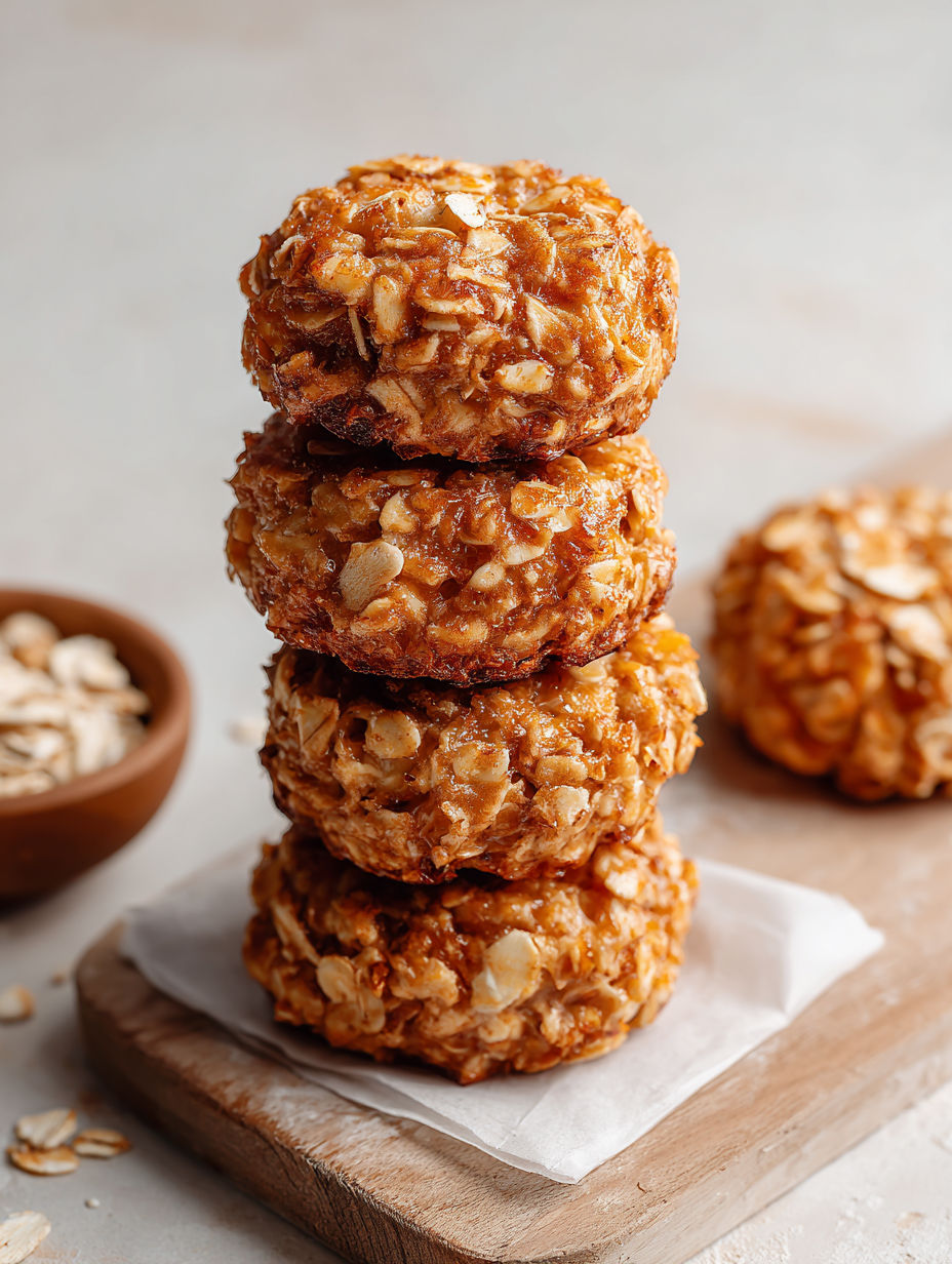 Healthy Apple Oats