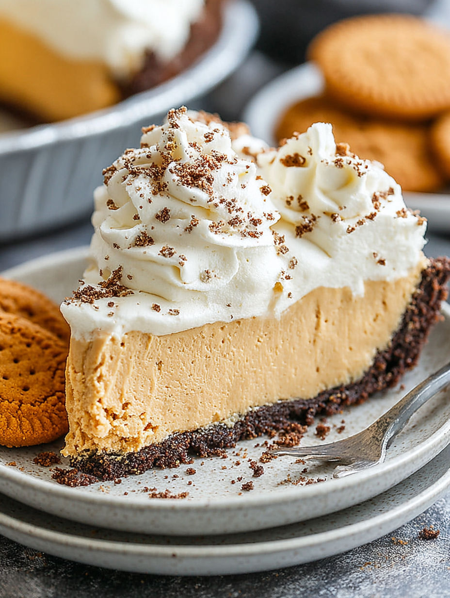 No Bake Mousse