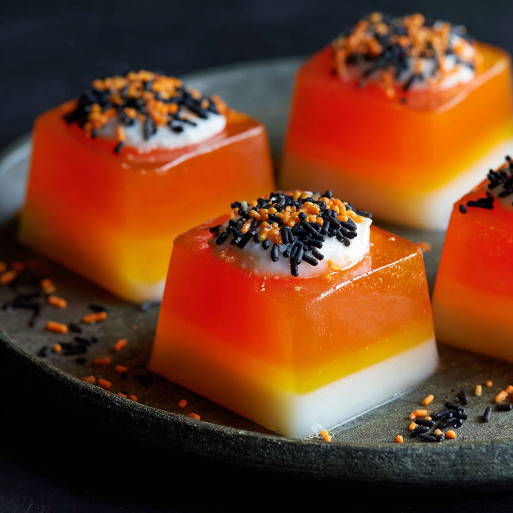 Halloween Jell-O Shots - Simple Party Fun!.