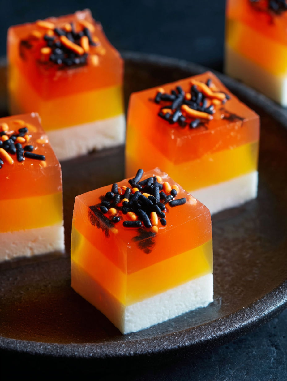Halloween Jell-O Shots - Simple Party Fun!